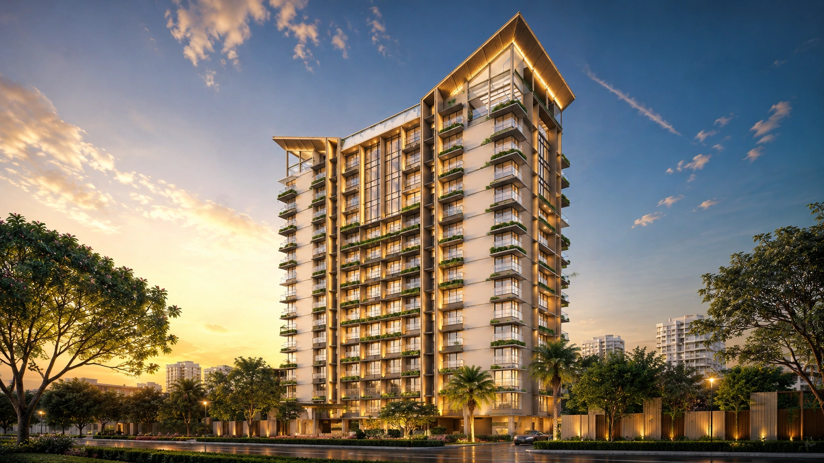 Emperia Ghatkopar East – children's play area